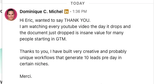Social proof