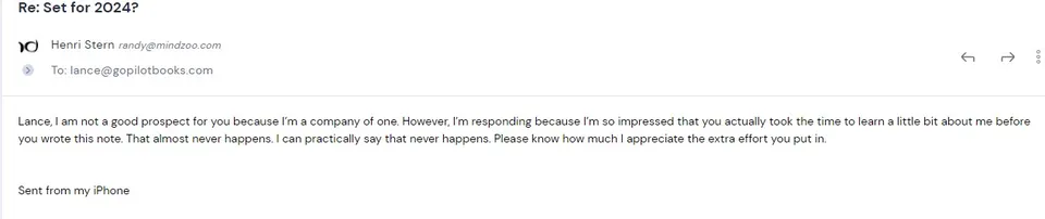 Social proof